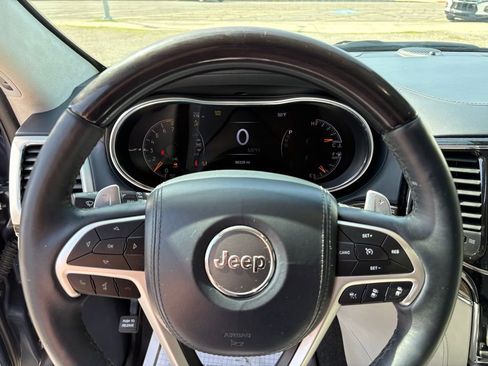 Used 2020 Jeep Grand Cherokee Summit AWD/4WD image 29