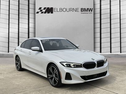 Used 2023 BMW 330i Sedan