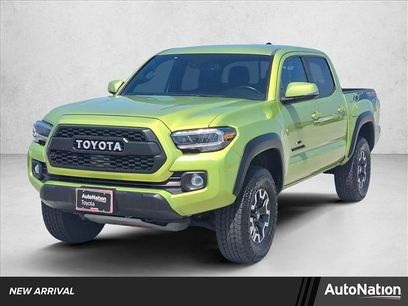 Used 2023 Toyota Tacoma TRD Off-Road w/ Black Out Package (TMS)