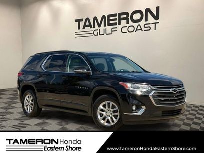Used 2021 Chevrolet Traverse LT