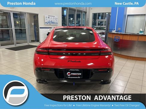 New 2026 Honda Prelude image 4