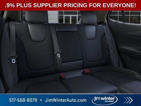 New 2026 Buick Encore GX Preferred w/ Advanced Technology Package AWD/4WD image 46