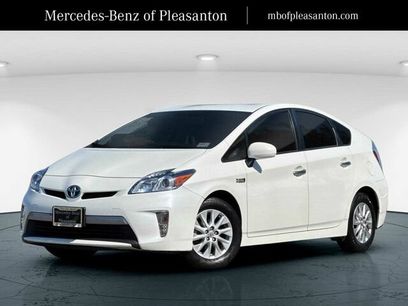 Used 2015 Toyota Prius Prime Plug-In Hybrid