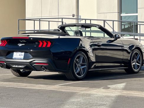 New 2026 Ford Mustang Convertible image 3