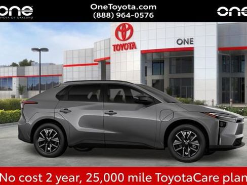 New 2026 Toyota bZ FWD image 16