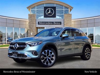 New 2026 Mercedes-Benz GLC 350e 4MATIC