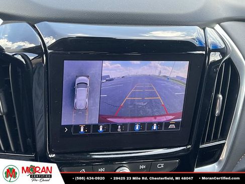 Used 2020 Chevrolet Traverse RS w/ LPO, Floor Liner Package FWD image 23