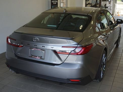 New 2026 Toyota Camry SE FWD image 17