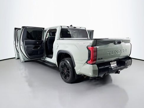 Used 2024 Toyota Tundra Limited w/ TRD Off-Road Package image 25