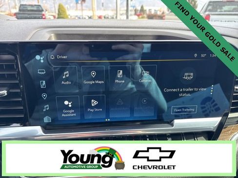 Certified 2024 Chevrolet Silverado 1500 LT w/ Leather Package image 23