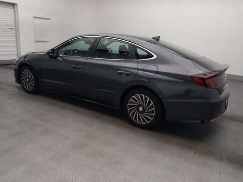 Used 2023 Hyundai Sonata SEL w/ Cargo Package FWD image 3