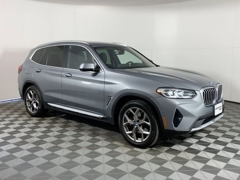 Certified 2023 BMW X3 xDrive30i w/ Premium Package w/ZPA image 6