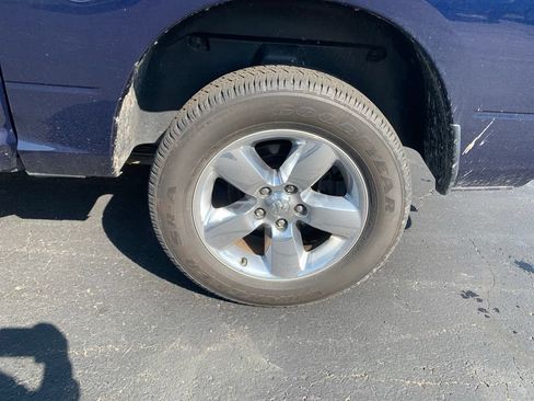Used 2017 RAM 1500 Big Horn AWD/4WD image 20