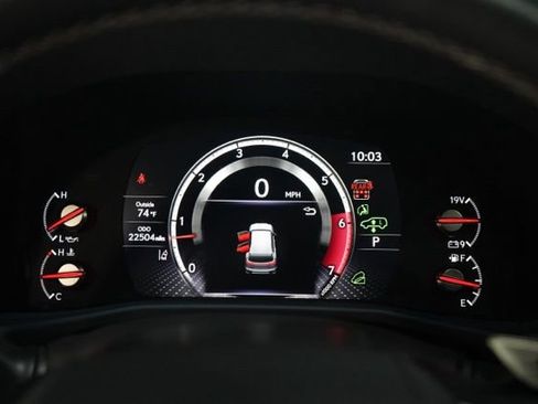 Used 2024 Lexus LX 600 F Sport image 21