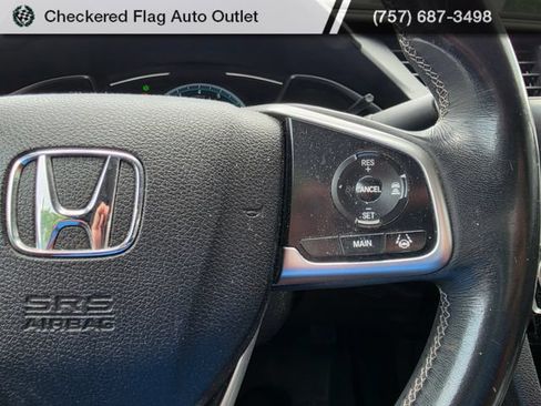 Used 2017 Honda Civic EX-L image 15