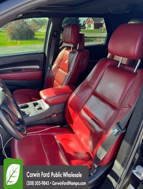 Used 2019 Dodge Durango R/T w/ Technology Group AWD/4WD image 6
