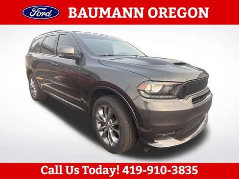 Used 2020 Dodge Durango GT AWD/4WD image 1