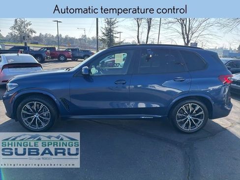 Used 2019 BMW X5 xDrive50i w/ M Sport Package image 9
