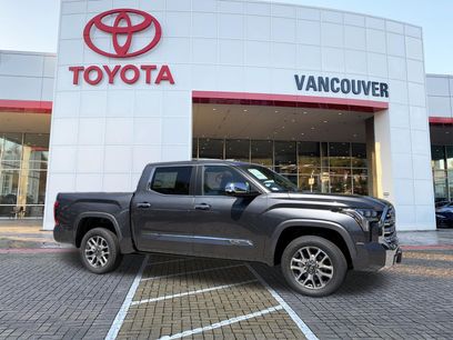 New 2026 Toyota Tundra 1794 Edition