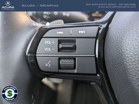 Certified 2025 Acura ADX FWD image 16
