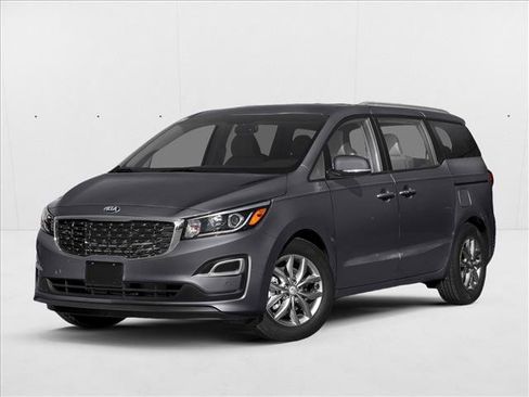 Used 2019 Kia Sedona EX FWD image 1