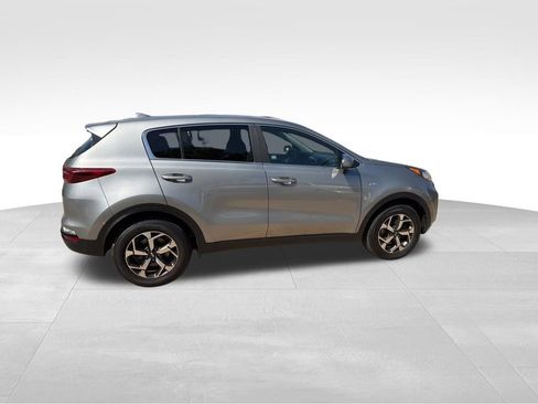 Used 2020 Kia Sportage LX AWD/4WD image 10