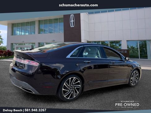 Certified 2020 Lincoln MKZ w/ Convenience Package FWD image 7