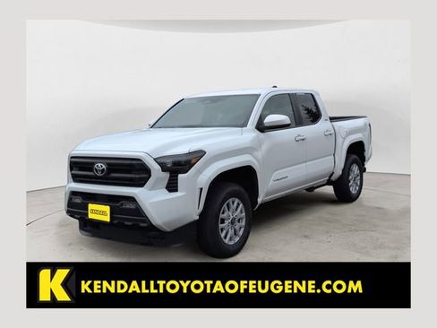 Used 2025 Toyota Tacoma SR5 w/ SR5 Upgrade Package image 1