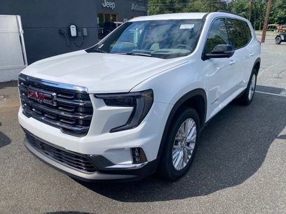 Used 2026 GMC Acadia Elevation w/ Elevation Premium Package