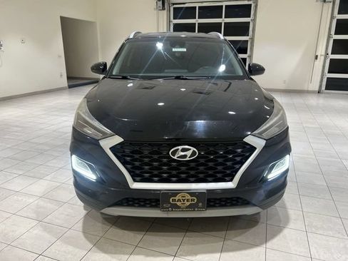 Used 2020 Hyundai Tucson Sport FWD image 8