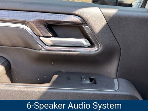 Certified 2024 Chevrolet Silverado 2500 LTZ w/ LTZ Plus Package image 17