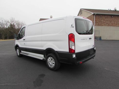Used 2023 Ford Transit 250 T-250 Low Rf 9070 GVWR RWD w/ Exterior Upgrade Package image 5
