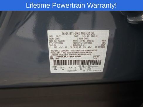 New 2025 Ford Explorer ST-Line image 27