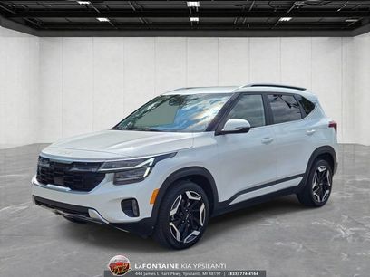 Certified 2024 Kia Seltos SX