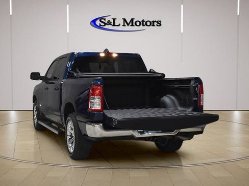 Used 2022 RAM 1500 Big Horn AWD/4WD image 7