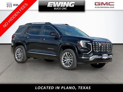 New 2026 GMC Terrain Denali