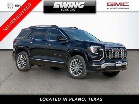 New 2026 GMC Terrain Denali AWD/4WD image 1