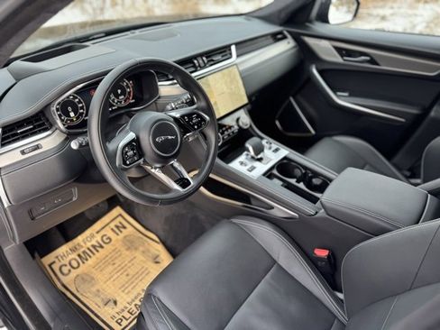 Certified 2026 Jaguar F-PACE R-Dynamic S image 9