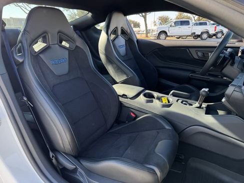 Certified 2025 Ford Mustang Dark Horse image 28