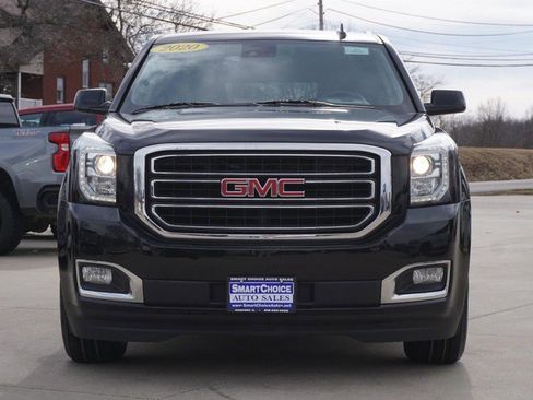 Used 2020 GMC Yukon XL SLT image 8