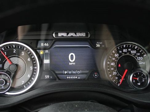 Used 2022 RAM 1500 Lone Star w/ Trailer Tow Group image 8