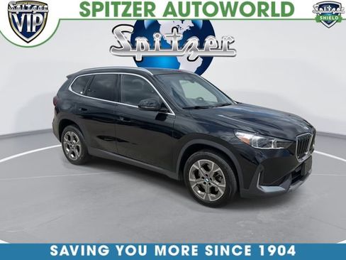 Used 2023 BMW X1 xDrive28i AWD/4WD image 2