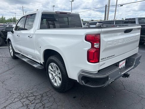 Used 2023 Chevrolet Silverado 1500 LTZ w/ LTZ Convenience Package II AWD/4WD image 13
