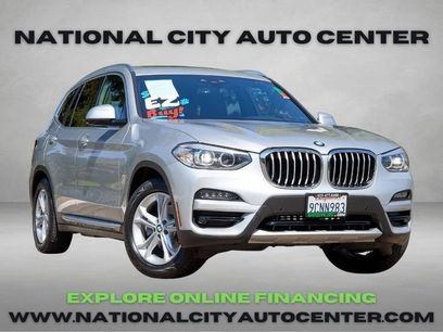 Used 2020 BMW X3 sDrive30i