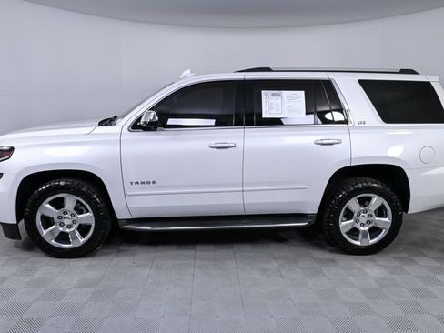 Used 2016 Chevrolet Tahoe LTZ image 3