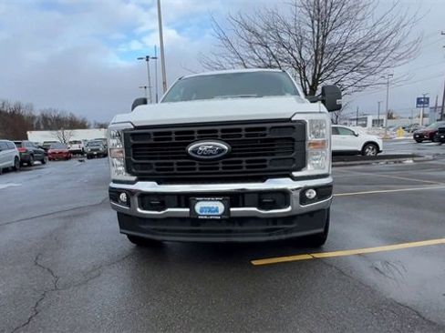 Used 2024 Ford F250 XL w/ Snow Plow Prep Package image 3