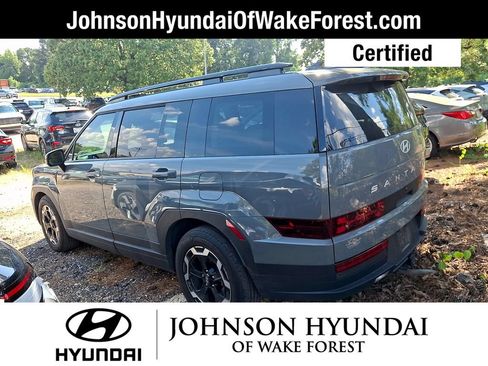 Certified 2024 Hyundai Santa Fe SEL AWD/4WD image 3
