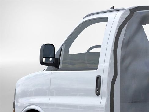 New 2025 Chevrolet Express 3500 w/ Power Convenience Package image 12