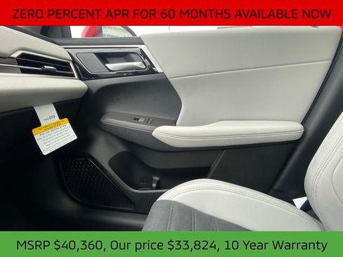 New 2025 Mitsubishi Outlander SE image 65