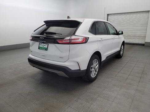 Used 2024 Ford Edge SEL AWD/4WD image 9